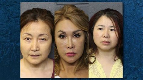 Arrested In Undercover Sting Targeting Massage Parlors Alive