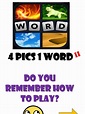 4 Pics 1 Word