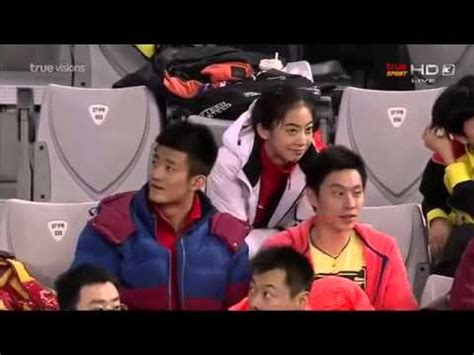 Zhang was selected to join the national team in 1997. Chen long, Wang shixian & Liu xiaolong moment♥️ - YouTube