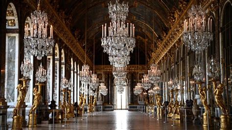 In Versailles The Private Apartments Of Marie Antoinette Reopen After
