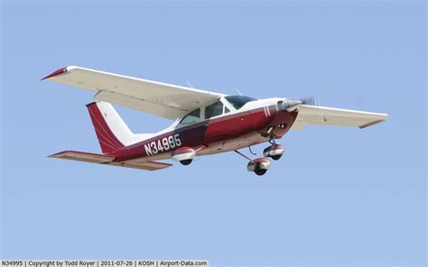 Aircraft N34995 1974 Cessna 177b Cardinal Cn 17702145 Photo By Todd
