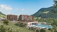 Umbau des Hotel Nesslerhof im Frühling 2023