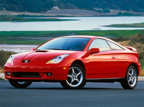 Toyota Celica Trademark Filing Sparks Rumors About New Sports Car