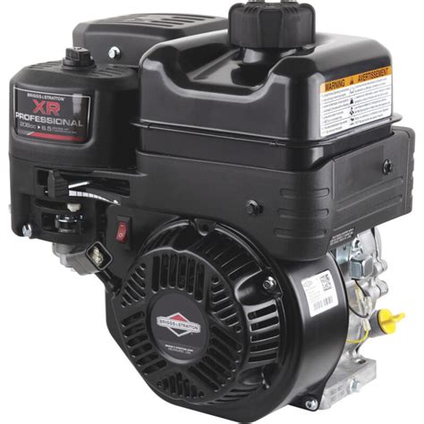 Briggs Stratton Series Horizontal Ohv Engine Cc In X