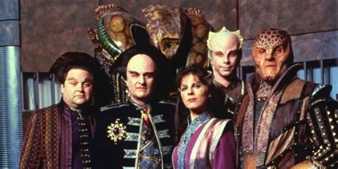 Babylon 5 Kult Sci Fi Aus Den 90ern Endlich Als Remaster Version