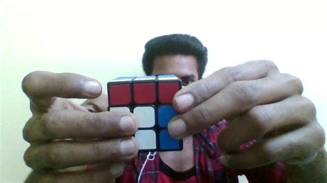 How To Solve A Rubiks Cube In Just Two Moves Youtube