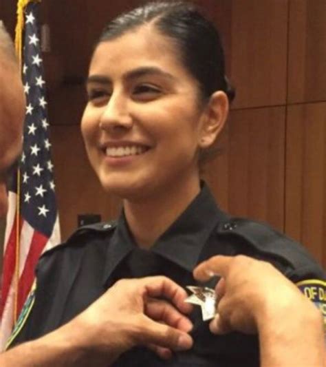Davis Police Officer Natalie Corona A Second Generation California Cop