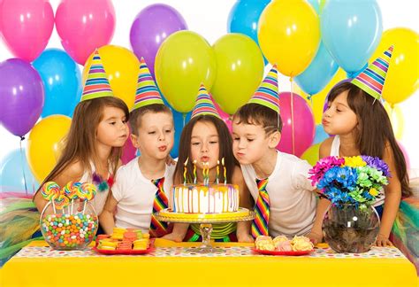 5 Amazing Theme Decorations To Make Your Kids Birthday More Special