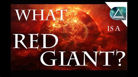 What Is A Red Giant And What Happens When A Star Or Sun Becomes A Red