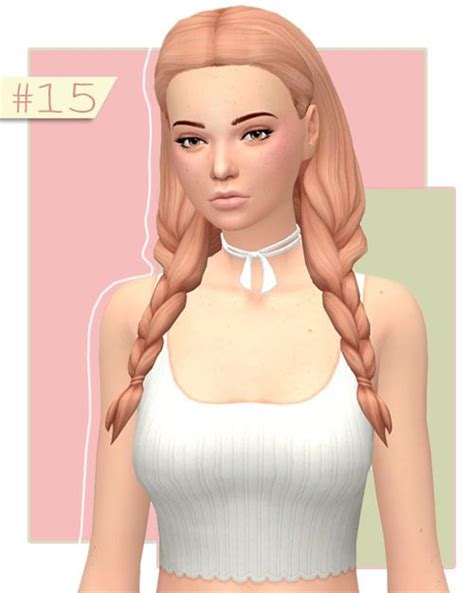 Lana Cc Finds Fila Sims 4 Update Sims 4 Game Sims 4 C