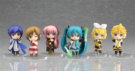 Vocaloid Nendoroid Petite Vocaloid 01 Box Good Smile Company
