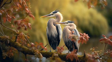 8 Types Of Herons In United Kingdom Nature Blog Network