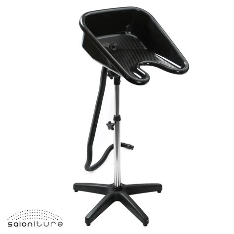 Portable salon chair and sink. Portable Shampoo Bowl Basin - Hair Beauty Salon Chair ...
