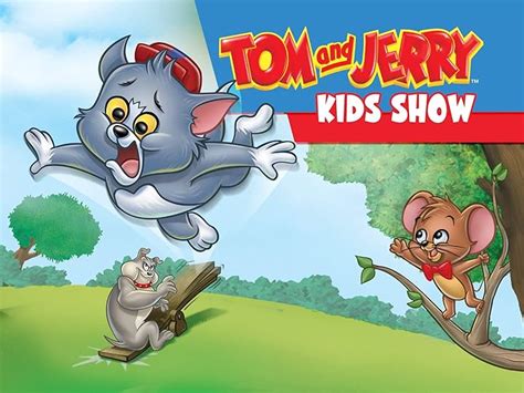 Tom And Jerry Kids Show The Complete Second Season Don