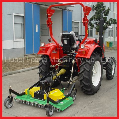 Tractor Mounted Grass Cutter Finish Mower Fm150 China Finish Mower
