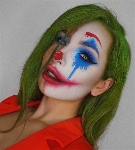 Joker Makeup Joker Halloween Makeup Amazing Halloween Makeup Joker