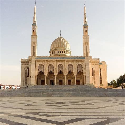 Mosquée Amir Abdelkader⎟constantine Algérie Beautiful Mosques