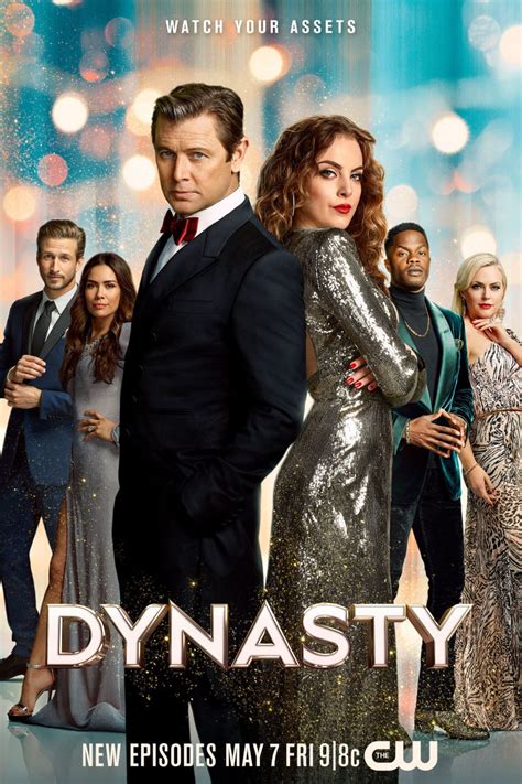 Dynasty Season 3 Release Date Trailers Cast Synopsis And Reviews