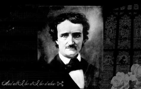 Edgar Allan Poe Wallpapers Wallpaper Cave