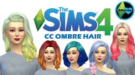 Sims 4 Hair Color Wheel Beemopla
