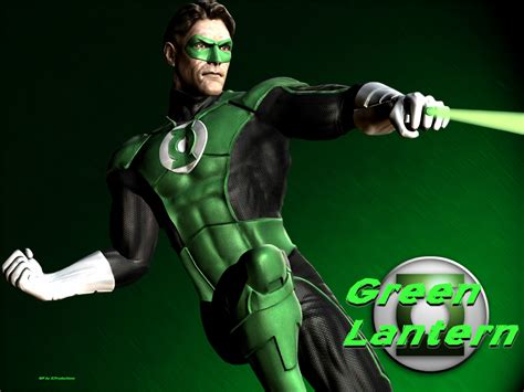 Green Lantern Green Lantern Wallpaper 26840466 Fanpop