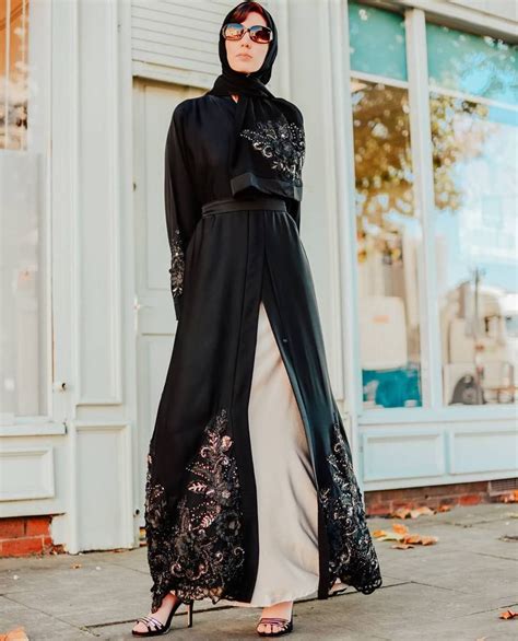 elegant and modern abaya designs zahrah rose abaya designs abayas fashion new abaya design