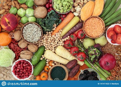Healthy Diet Vegetables Fruits Whole Grains Healthy Lifestyle Diet Tips