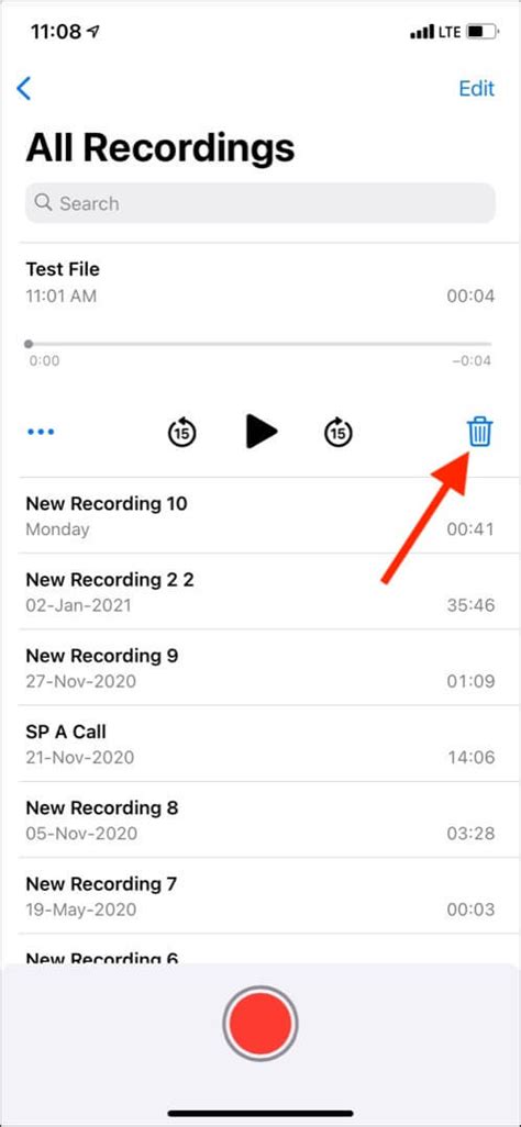 How To Use Voice Memos On Iphone And Ipad A Complete Guide Igeeksblog