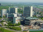 Photo of United Nations complex - The Austria Center, Vienna, Austria