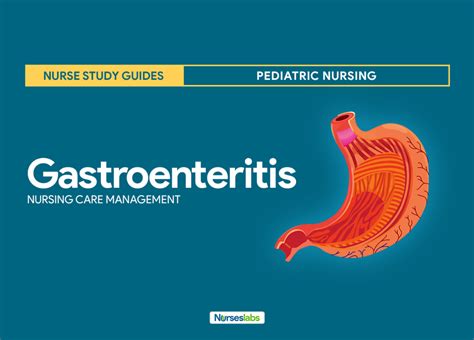 Gastroenteritis Nursing Care Management | Nursing care, Nursing study guide, Pediatric nursing