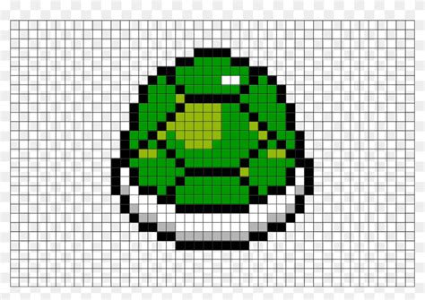 Mario Logo Pixel Art Grid Pixel Art Grid Gallery