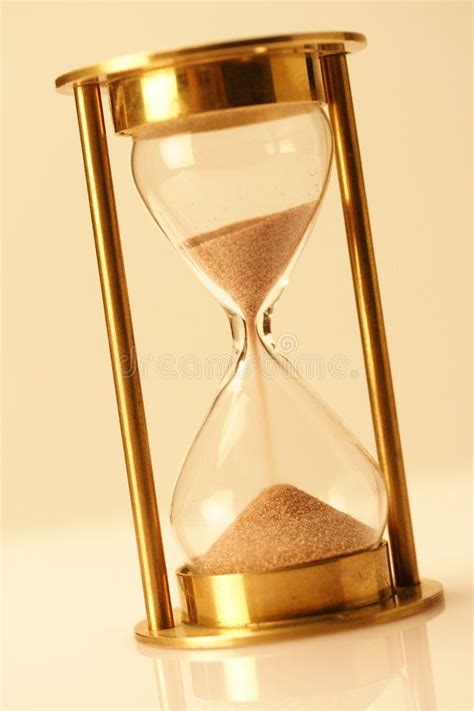 Hour Glass Hourglass Counting The Time Time Is Running Out Ad Hourglass Glass Hour