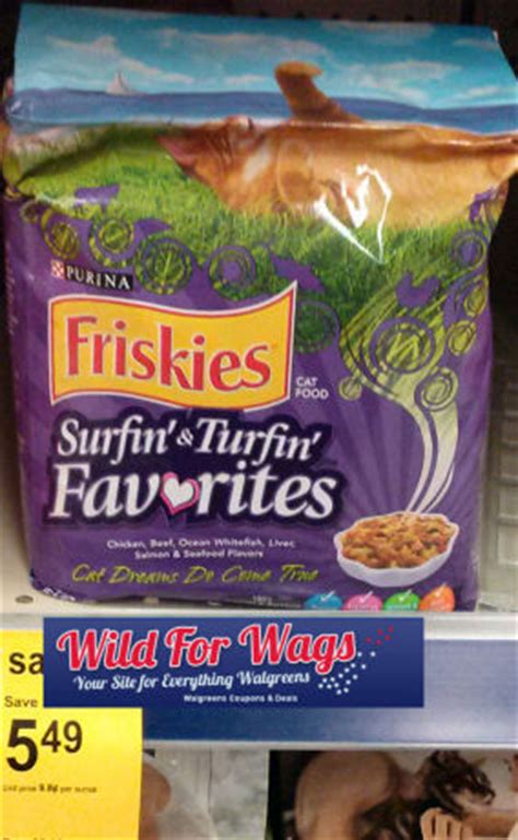 Printable coupon for $2.00 off one friskies. High Value Friskies Cat Food Coupon + Sale
