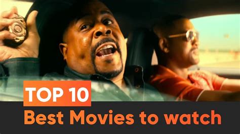 Top 10 Best Movies To Watch When Bored Youtube