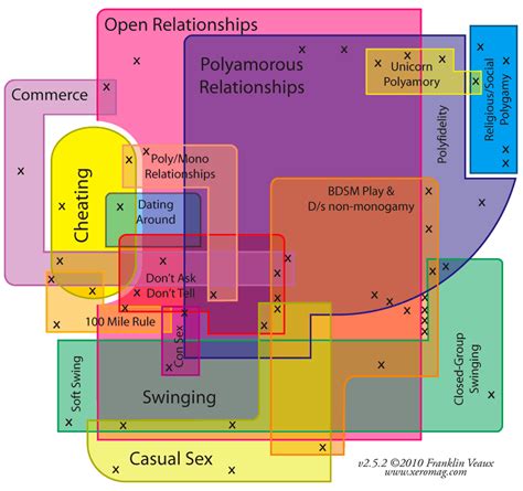 Xeromag Sexual Informatics Non Monogamy