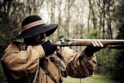 Gun Priest Cowboys Boy Musket Fan Animated