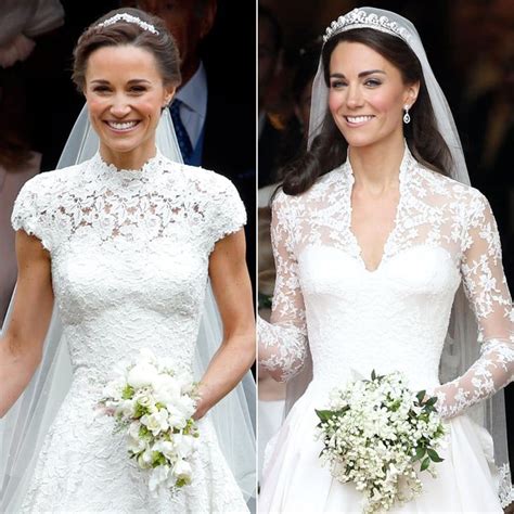 Popsugar Pippa Middleton Wedding Kate Middleton Wedding Kate Middleton Wedding Dress