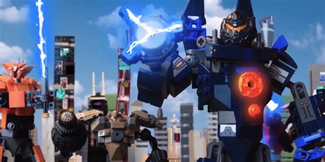Pacific Rim 2 Trailer Gets Awesome Lego Makeover