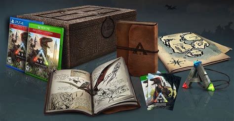 Ark Survival Evolved Collectors Edition Prices Xbox One Compare