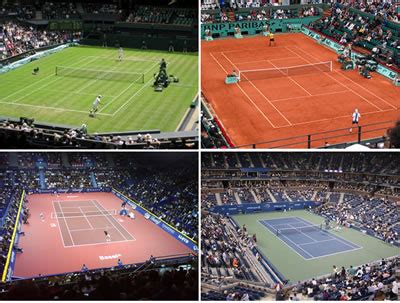 All the other lines that are drawn on the tennis court are often 1 to 2 inches in terms of their width. Tennis Fan World » Bester Belag von Sascha "DasWunderkind ...
