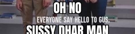 When Dharr Man Is Sussy Ramogus