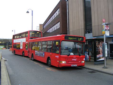 Abellio London Showbus London Bus Image Gallery