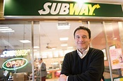 Subway Co-founder Fred DeLuca Has Died