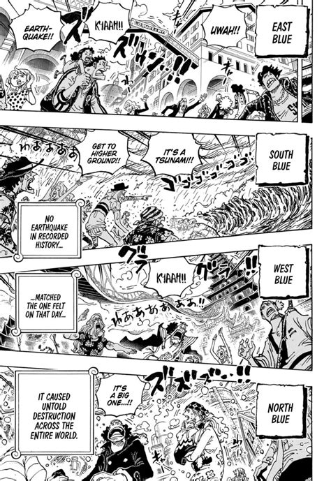 One Piece Chapter 1089 - One Piece Manga Online