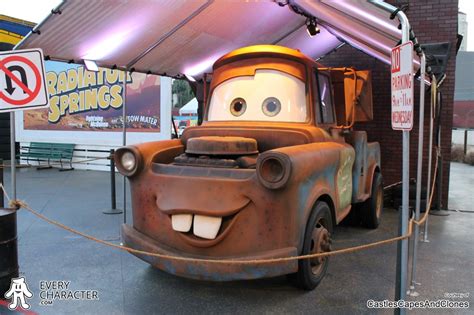 Tow Mater On