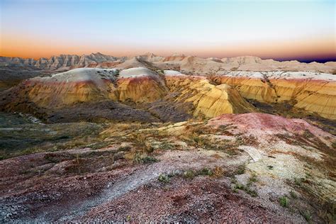 Black Hills Badlands And Buffalo Jams Aaa Colorado