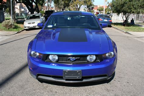 Most other markets prefer sports cars with a little less metal and a few more curves. Mustang Car Wrap - Carwraps.com