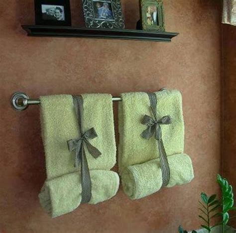 Using flower as the accent for your decorative towels is always the simplest way to do to make them look gorgeous. 15 Diy Pretty Towel Arrangements Ideas, That Will Make ...