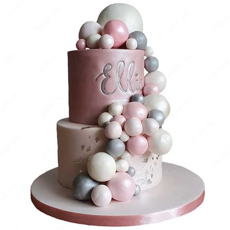 .cake | retirement cakes, cake, desserts : Elegant Retirement Cake For A Woman : Birthday Cakes For ...