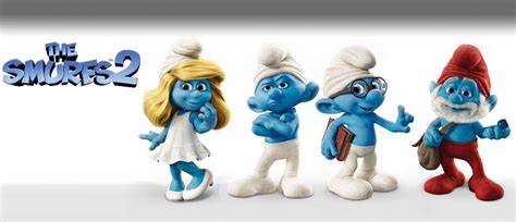The Smurfs 2 Review Rating And Trailer Latest Hollywood English Movie
